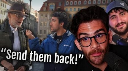 TYLER OLIVEIRA &quot;INVESTIGATES&quot; NAZIS IN GERMANY