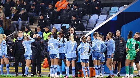 Match Report: Manchester City Women Fall to Chelsea