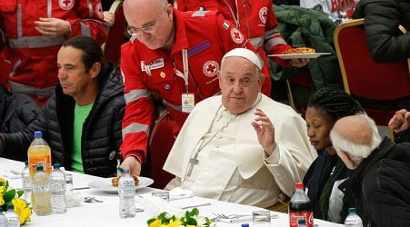 Pope has always defended rights - Palestinian community