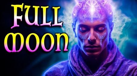 SUPERCHARGE Your Pineal Gland During This SUPERMOON