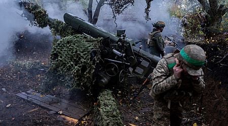 Russia-Ukraine war: List of key events, day 966