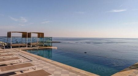 Malta: luxe half-board week at top-rated resort 