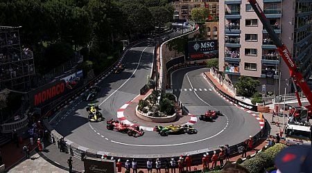 F1 extends agreement with Monaco Grand Prix through 2031, with a calendar twist