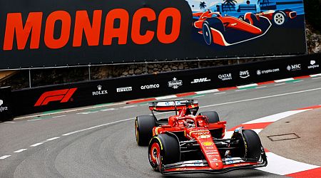 Monaco GP date to change from 2026 as Formula 1 agrees six-year extension to keep famous event on calendar