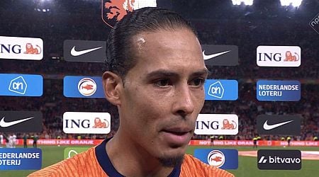 Virgil van Dijk makes 'very scary' admission after Liverpool team-mate left in tears