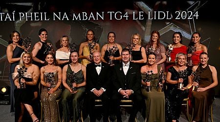 All-Ireland champions Kerry earn seven spots on All-Star team