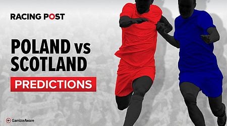 Poland vs Scotland prediction, betting tips and odds