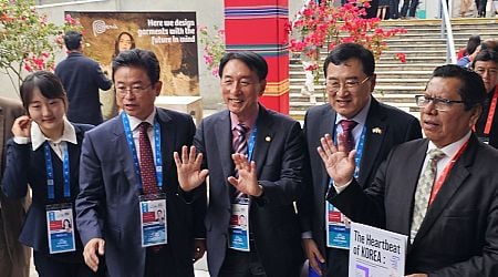 South Korean delegation in Peru to promote APEC 2025 Korea