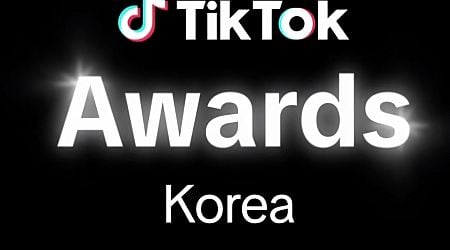 TikTok's inaugural awards in Korea honor 16 creators and artists