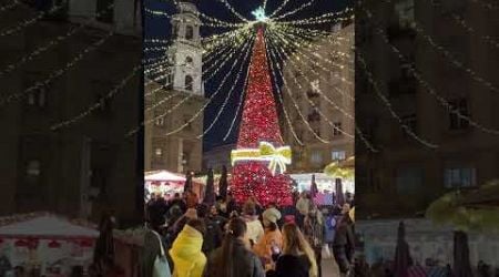 Magical Christmas Market: Budapest Advent Bazilika 2024