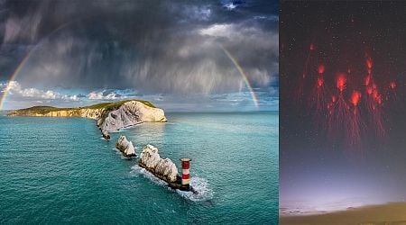 The Spectacular Winners of Weather Photographer of the Year