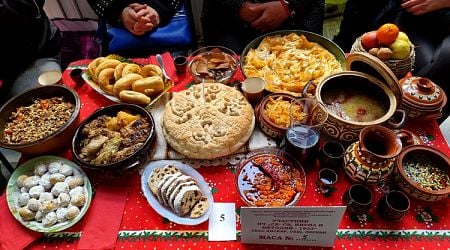 Culinary Exhibition of Traditional Cuisine to Take Place at International Youth Centre in Pernik on December 17