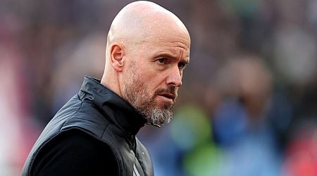 Erik ten Hag told Manchester United mistake will rule him out of future job