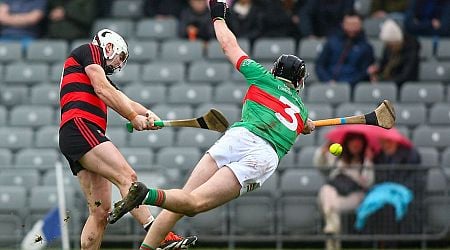 Pauric Mahony stars as Ballygunner move within one win of making more Munster club history