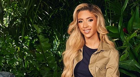 I'm A Celebrity's GK Barry backed to win by huge celeb as secret obsession revealed