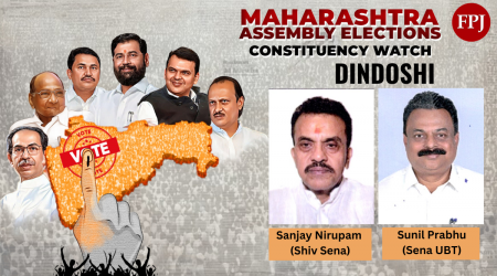 Dindoshi, Maharashtra Elections 2024: Will Sanjay Nirupam Win Against Sitting MLA Shiv Sena UBT's Sunil Prabhu