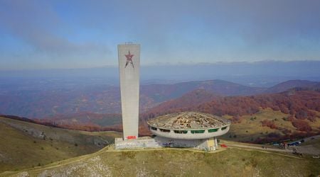 Local Referendum on Management of Buzludzha Monument Kazanlak Ends with 19% Voter Turnout