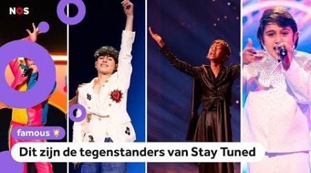 Welke landen maken de meeste kans bij het Junior Songfestival?