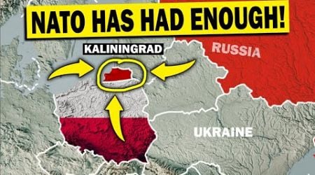 POLAND Had Enough of RUSSIA: How Poland is Preparing to Stop Russian Army on the Kaliningrad Border