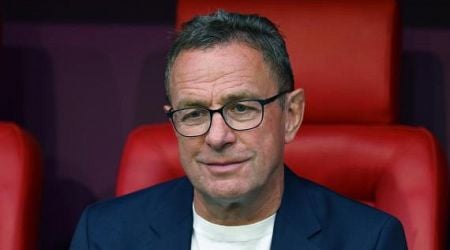 Verso Austria-Slovenia, rumors d'addio per Rangnick: "Pressione? E' come una finale"