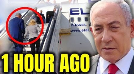 LEAKED: Netanyahu FLEE TEL AVIV as CHAOS HIT IDF Following Mass Resignation