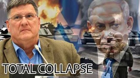 Hezbollah CRUSHES IDF as Netanyahu Pushes Israel Toward TOTAL COLLAPSE! | Scott Ritter