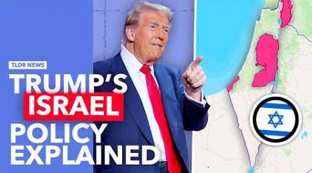 Why Trump Might Not Be as Pro-Israel as You Think