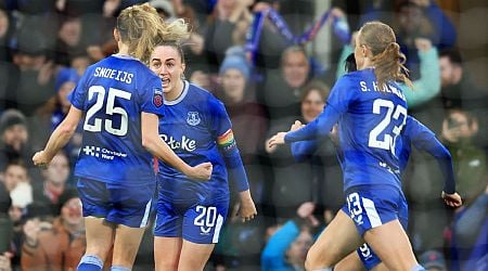 Everton's win over Liverpool raises more calls for VAR in WSL