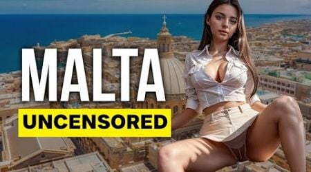 10 Shocking Things In Malta That Will Leave You Speechless.