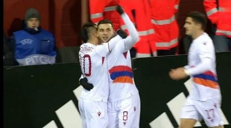 Latvia vs Armenia Highlights, Artur Miranyan &amp; Eduard Spertsyan Goal, UEFA Nations League 2024