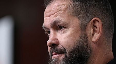 Andy Farrell agrees everything is not perfect but the performance against the Pumas was, at least, better 