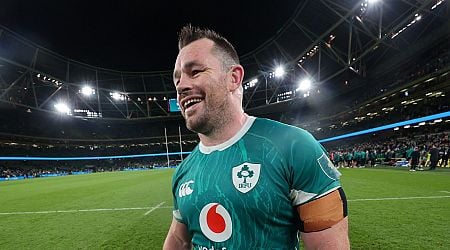 Ireland may look to Church for special inspiration against Fiji this Saturday at the Aviva