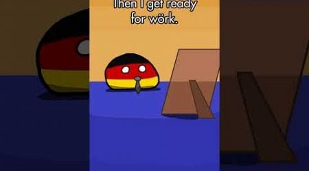 A Day in the Life of Germany