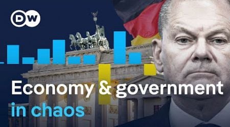 What Germany must do to save its economy | DW News