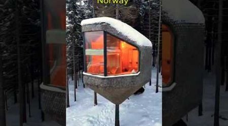 Places On Earth That Don&#39;t Feel Real #norway #shorts #viralvideo #tiktok #travel #explore