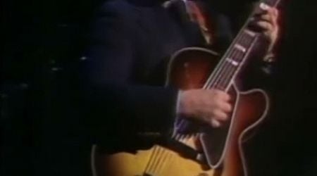 The Great Joe Pass: "Misty"