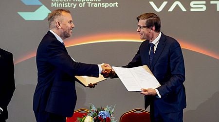 Vast signs agreement with Czech government