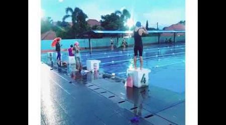 Keseruan latihan di kolam Sesko AD #swimming #sports