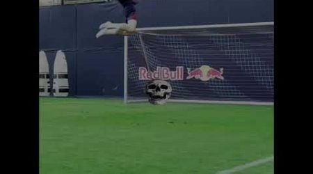 the sesko jump is very crazy #edit #shorts #futebol #funk