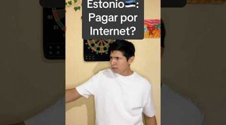 En ESTONIA el INTERNET es GRATIS