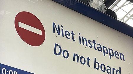 ProRail strike: No trains in and around Zuid-Holland during morning rush hour