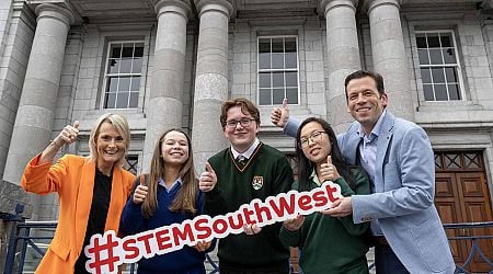 Annual STEM expo launched to inspire the next generation of innovators