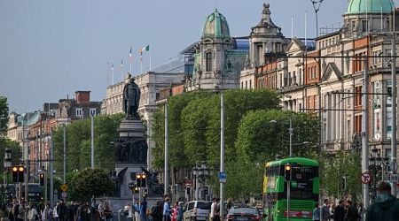 Armed gangs targeting motorists in Dublin city centre hijacking spree