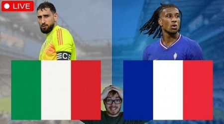 Italien - Frankreich | Nations League LIVE