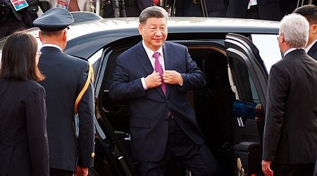 China's Xi sets boundaries for Trump with 4 'red lines'