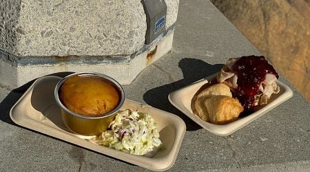 A Twist on Tradition Adds Turkey Croissant Slider and Cornbread Bake for 2024 Festival of Holidays