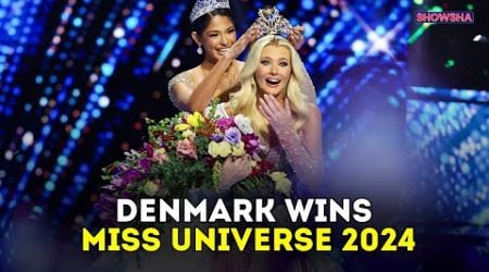 Victoria Kjaer Theilvig Makes History As Denmark&#39;s First Ever Miss Universe 2024 Winner | N18G