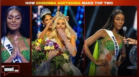 CHIDINMA ADETSHINA vs VICTORIA KJAER THEILVIG Who&#39;s the REAL Miss Universe Winner? Mia La Roux?