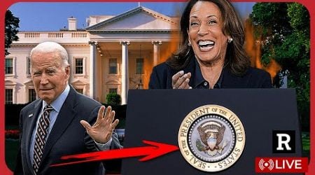 BREAKING! DEMS PLAN TO BLOCK TRUMP FROM INAUGURATION, BIDEN TO RESIGN TO INSTALL HARRIS | REDACTED