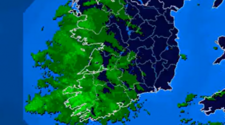 Ireland weather: Sleet, snow and stormy conditions on the cards for the coming days